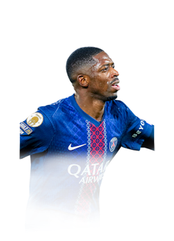 DEMBÉLÉ