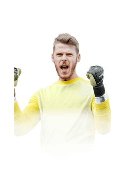 DE GEA