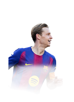 DE JONG