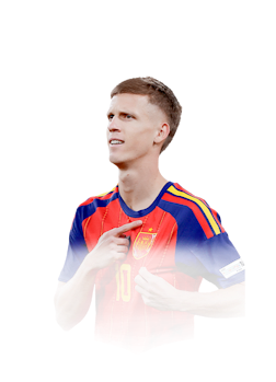 DANI OLMO
