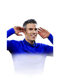 VAN PERSIE
