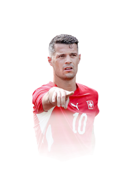 XHAKA
