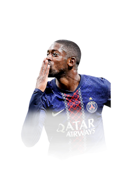 DEMBÉLÉ