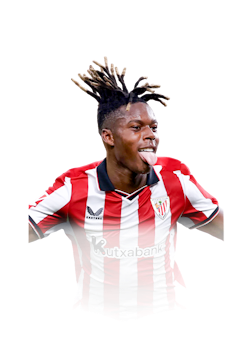 NICO WILLIAMS